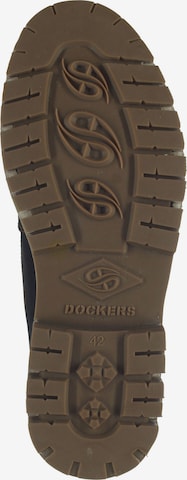 Boots stringati di Dockers by Gerli in marrone