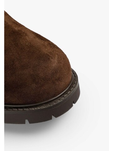 Scalpers Ботинки челси 'Lupin' в Коричневый