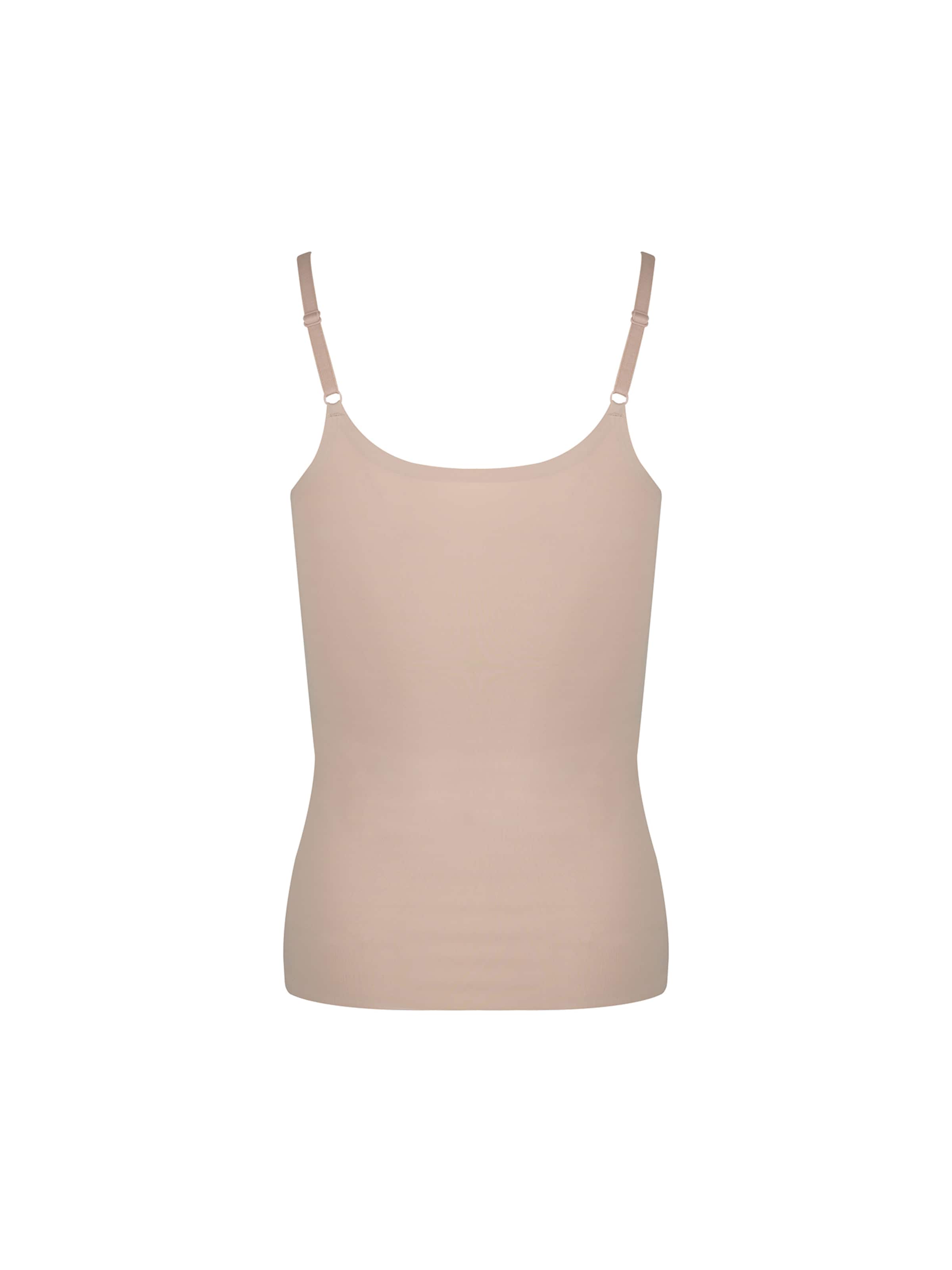 MAGIC Bodyfashion - Top moldeador 'Dream' en marrón