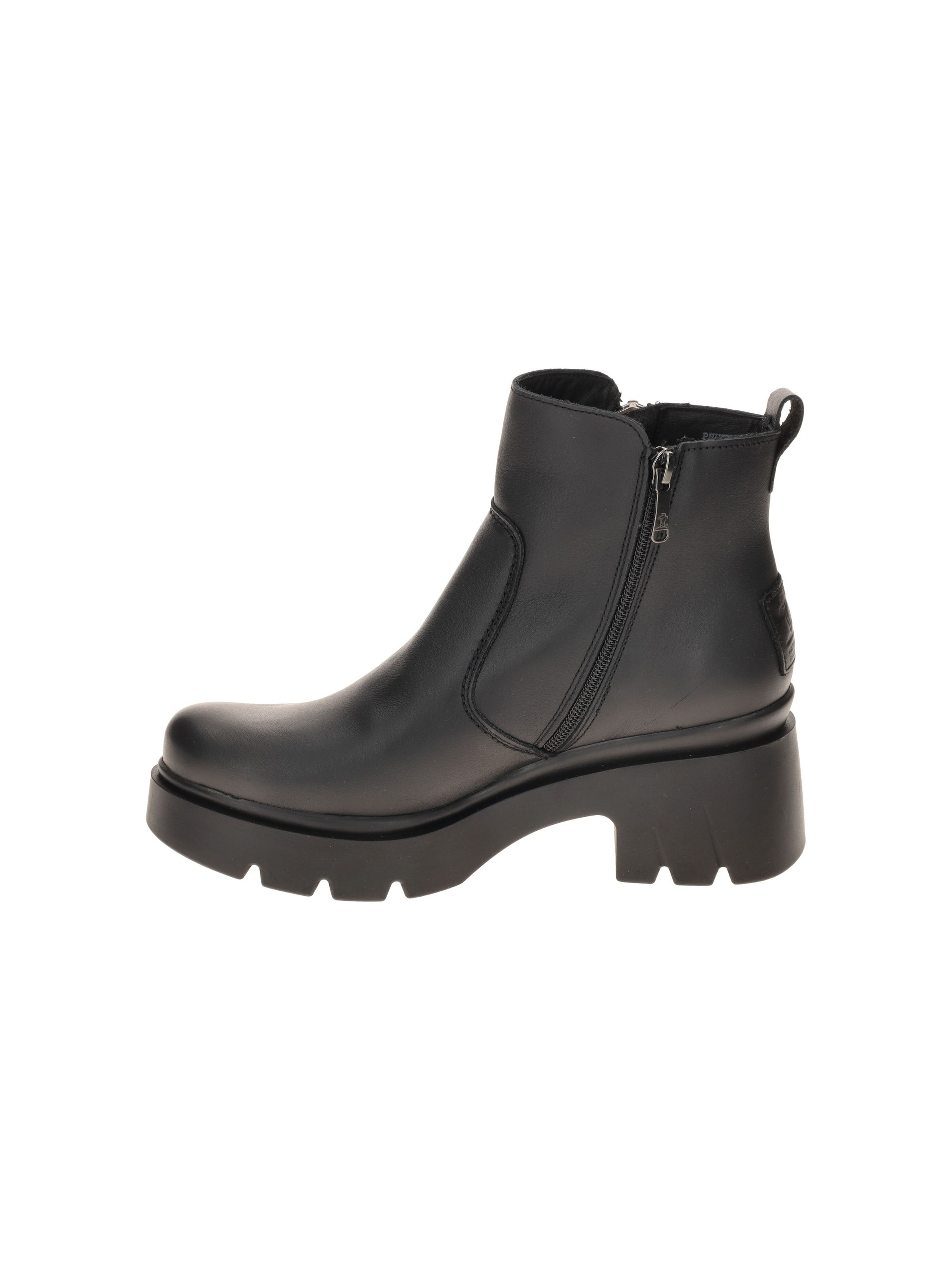 PANAMA JACK Boots in Schwarz