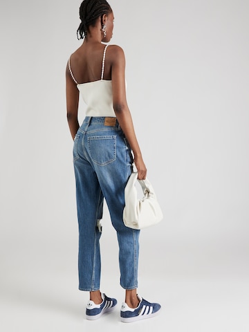 regular Jeans di HOLLISTER in blu