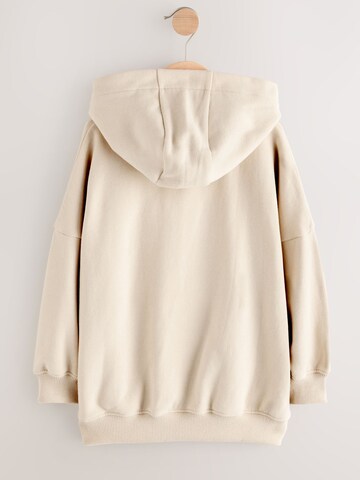 Next Sweatshirt i beige