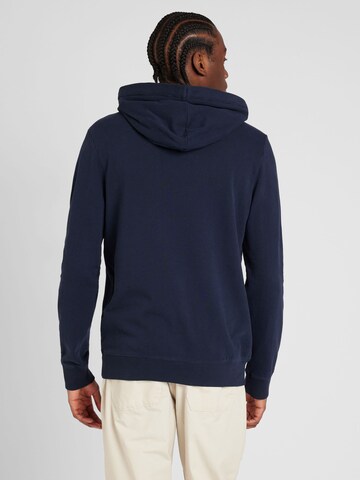 Sweat-shirt CAMP DAVID en bleu