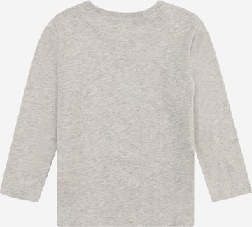 UNITED COLORS OF BENETTON Skjorte i grå