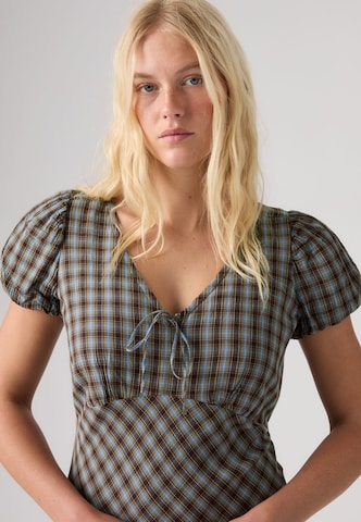 LEVI'S ® Kleid 'LIRA' in Braun