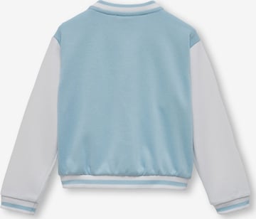 KIDS ONLY Between-Season Jacket 'Rocky' in Blue