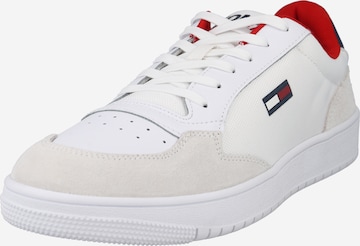 Tommy Jeans Sneaker in Weiß: predná strana