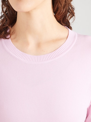 UNITED COLORS OF BENETTON Tröja i rosa