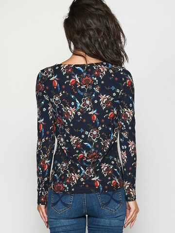 KOROSHI Shirts i sort