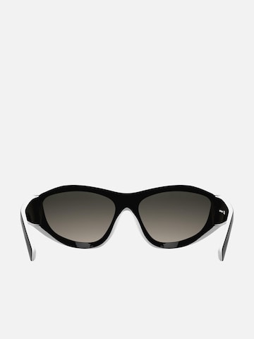 Longchamp Sonnenbrille‌‌‌‌‌‌‌‌‌ in Schwarz