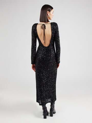 Abito da cocktail di Gina Tricot in nero