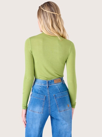 Camomilla Pullover 'STACEY' in Grün