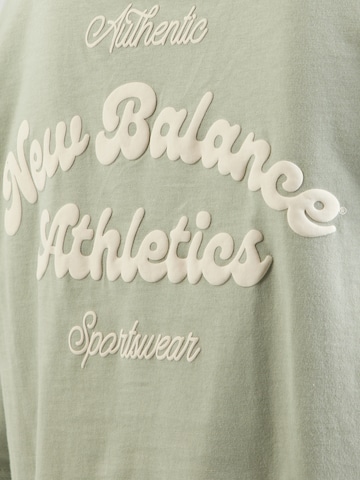 new balance Tričko – zelená