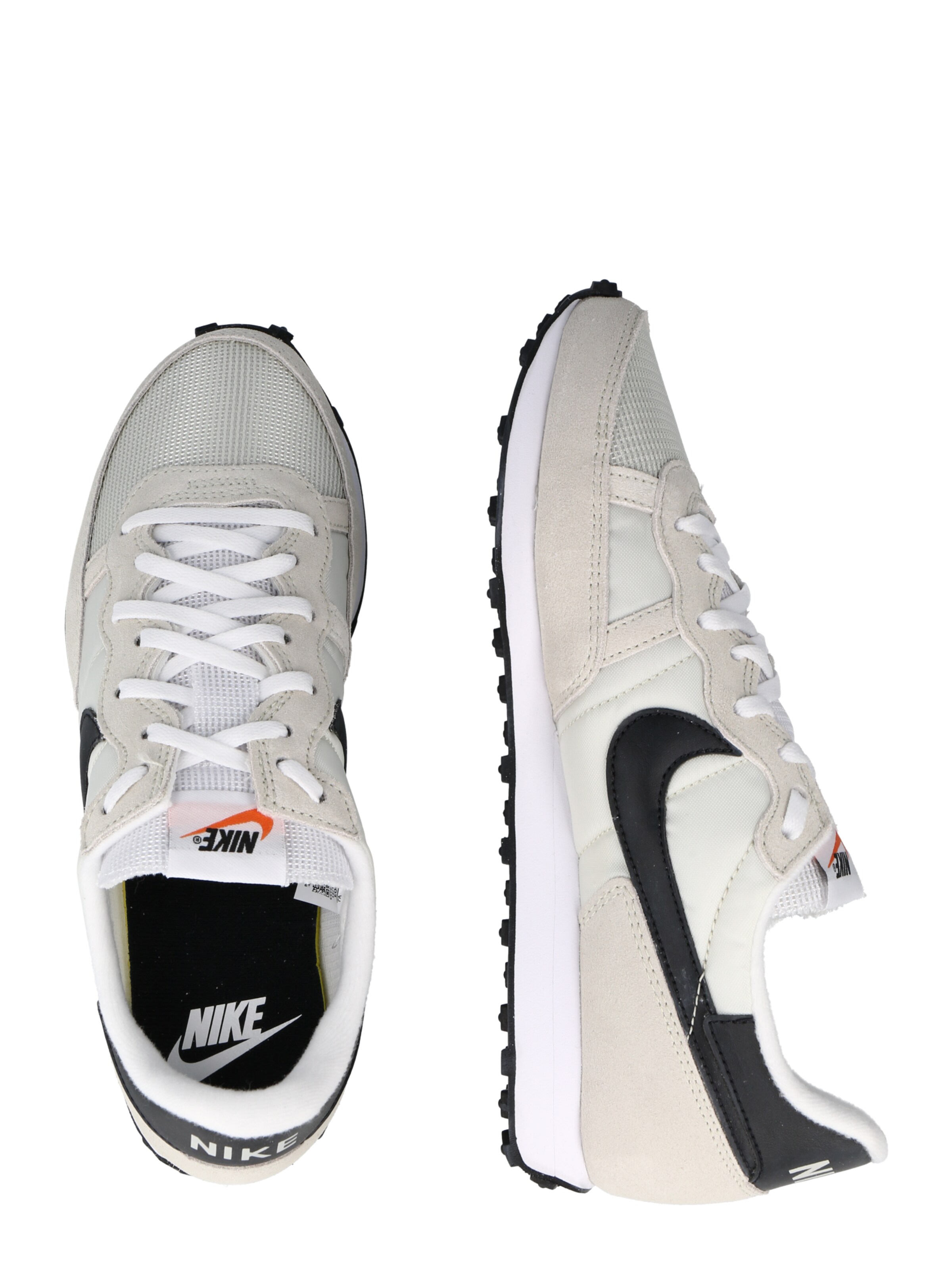Nike Sportswear Zapatillas deportivas bajas 'Challenger' en gris claro
