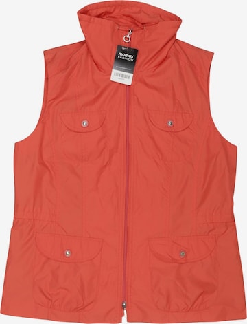 GERRY WEBER Weste XL in Rot: Vorderseite