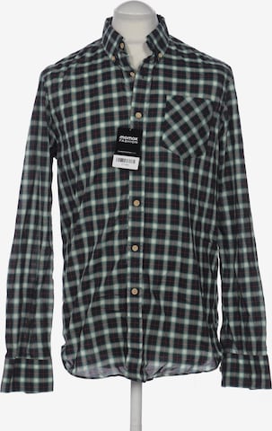Ben Sherman Button Up Shirt in L in Black: front