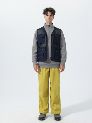 Youthup Sports Vest in Blue