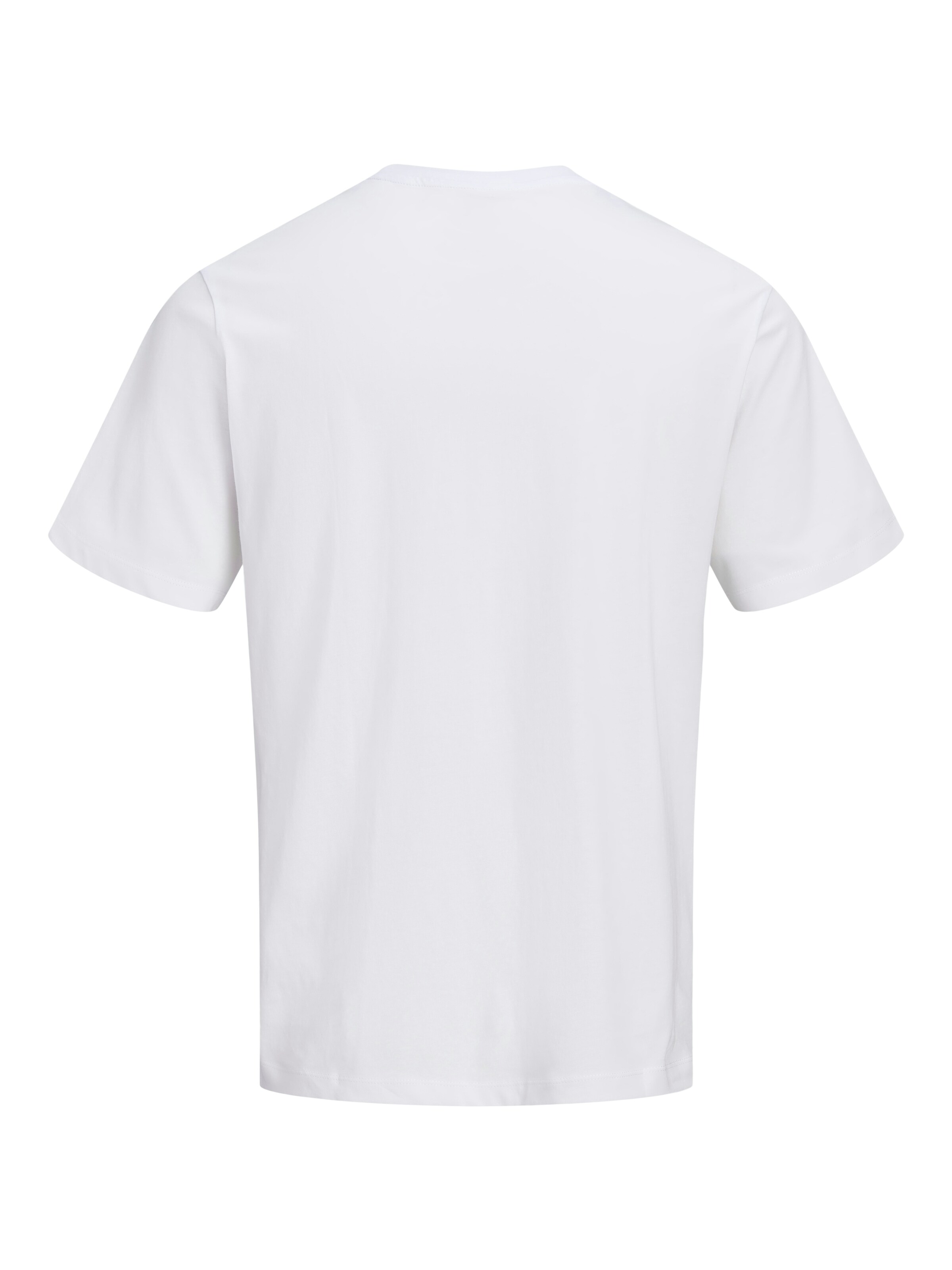 JACK & JONES Shirt in White