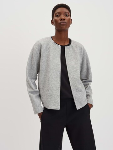 Veste mi-saison 'Ubea' Someday en gris : devant