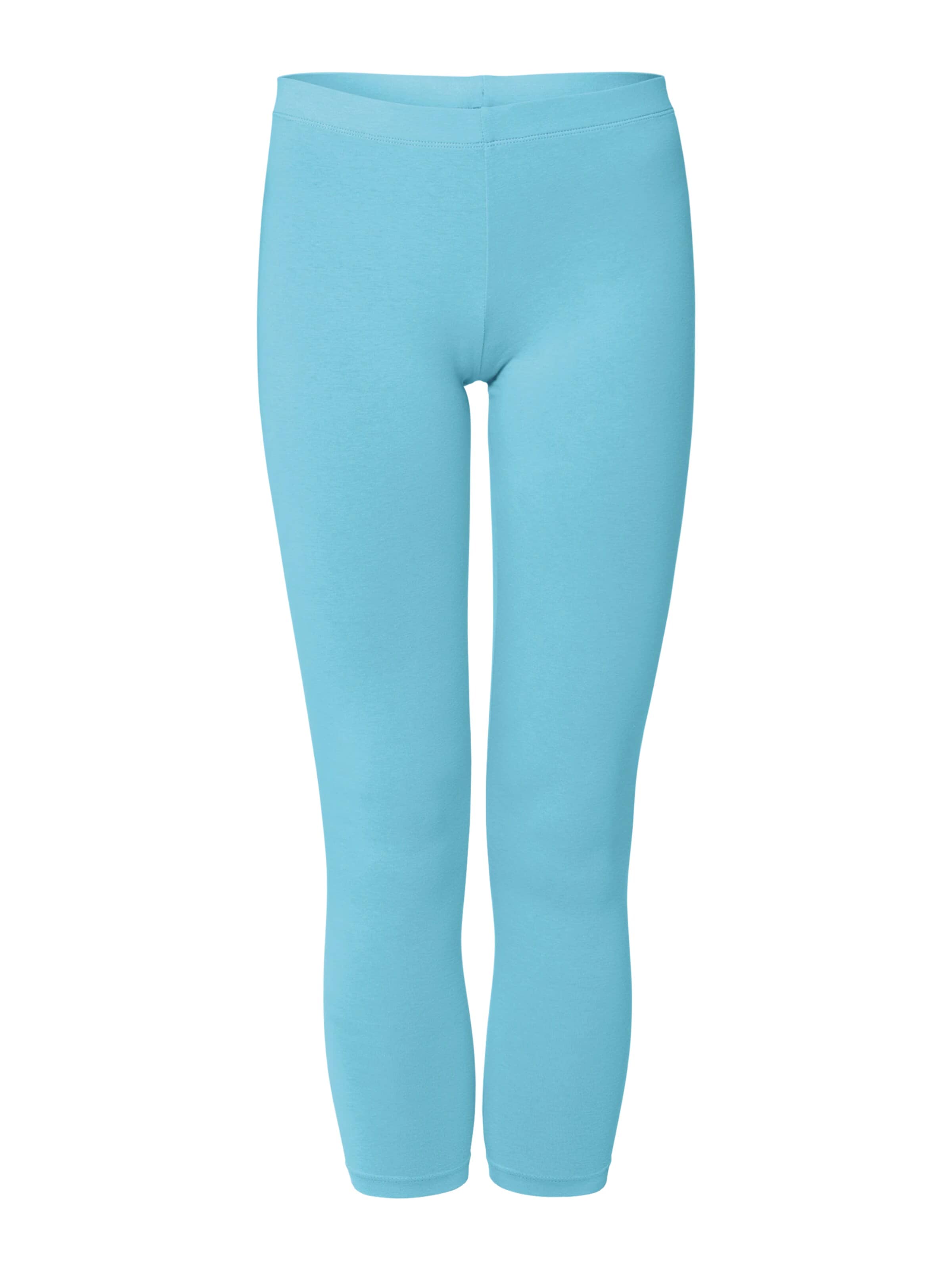 celodoro Regular Leggings 'Stretchy' in Blue: front