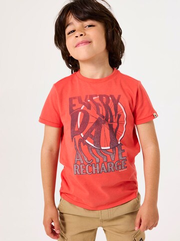 GARCIA Shirt in Orange: front