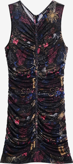 Desigual Šaty - zmiešané farby / čierna, Produkt