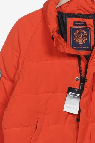 Superdry Jacke XL in Orange