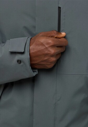 JACK WOLFSKIN Outdoorjacke in Grün