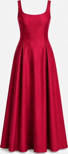 GRAZIA STORE Abendkleid 'Dominika' in 34 in burgunder, Produktansicht