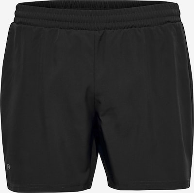 Newline Shorts in XXL in schwarz, Produktansicht