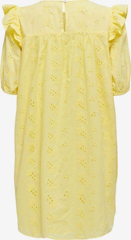 JDY Dress in Yellow