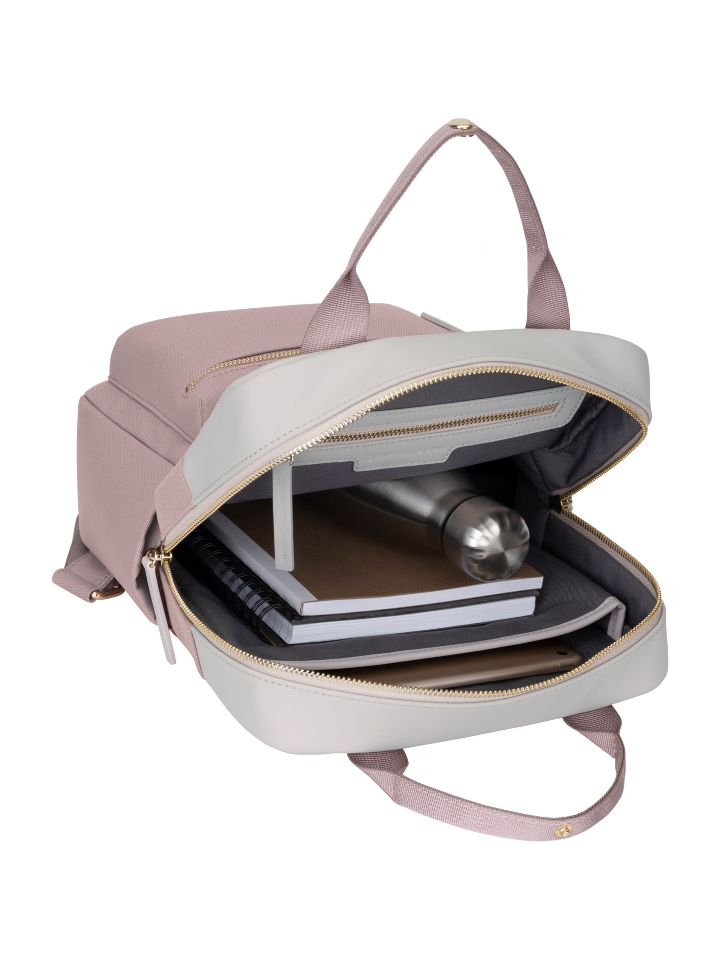 Kapten & Son Batoh 'Bergen Small' - Ružová