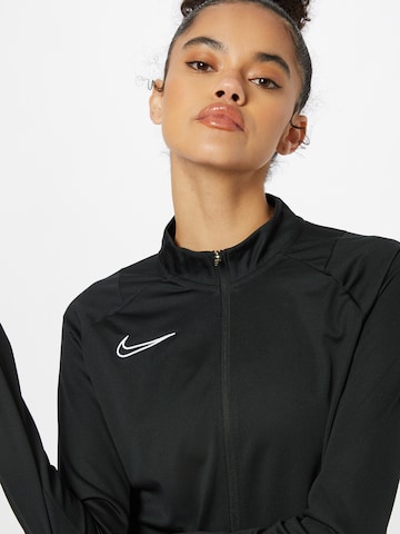 NIKE Träningsoverall i svart