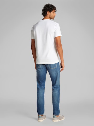 Calvin Klein JeansMajica - bijela boja