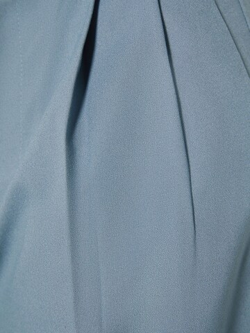 Bershka Loosefit Hose in Blau