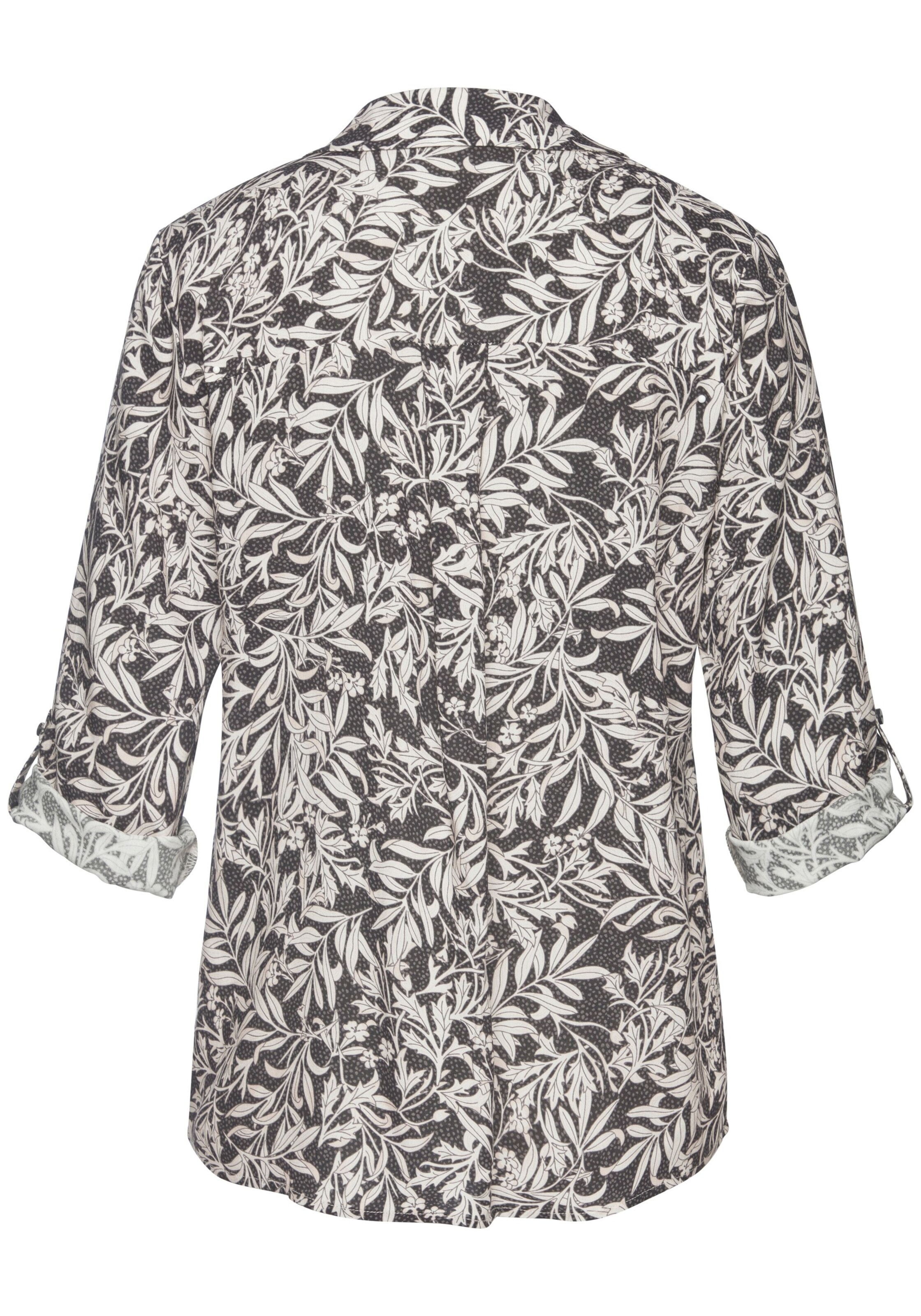 LASCANA - Blusa en negro