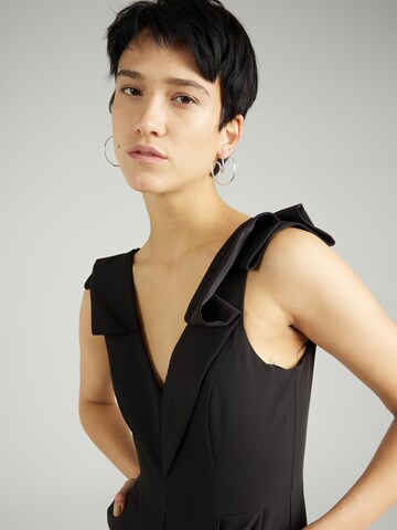 Coast Jumpsuit in Schwarz