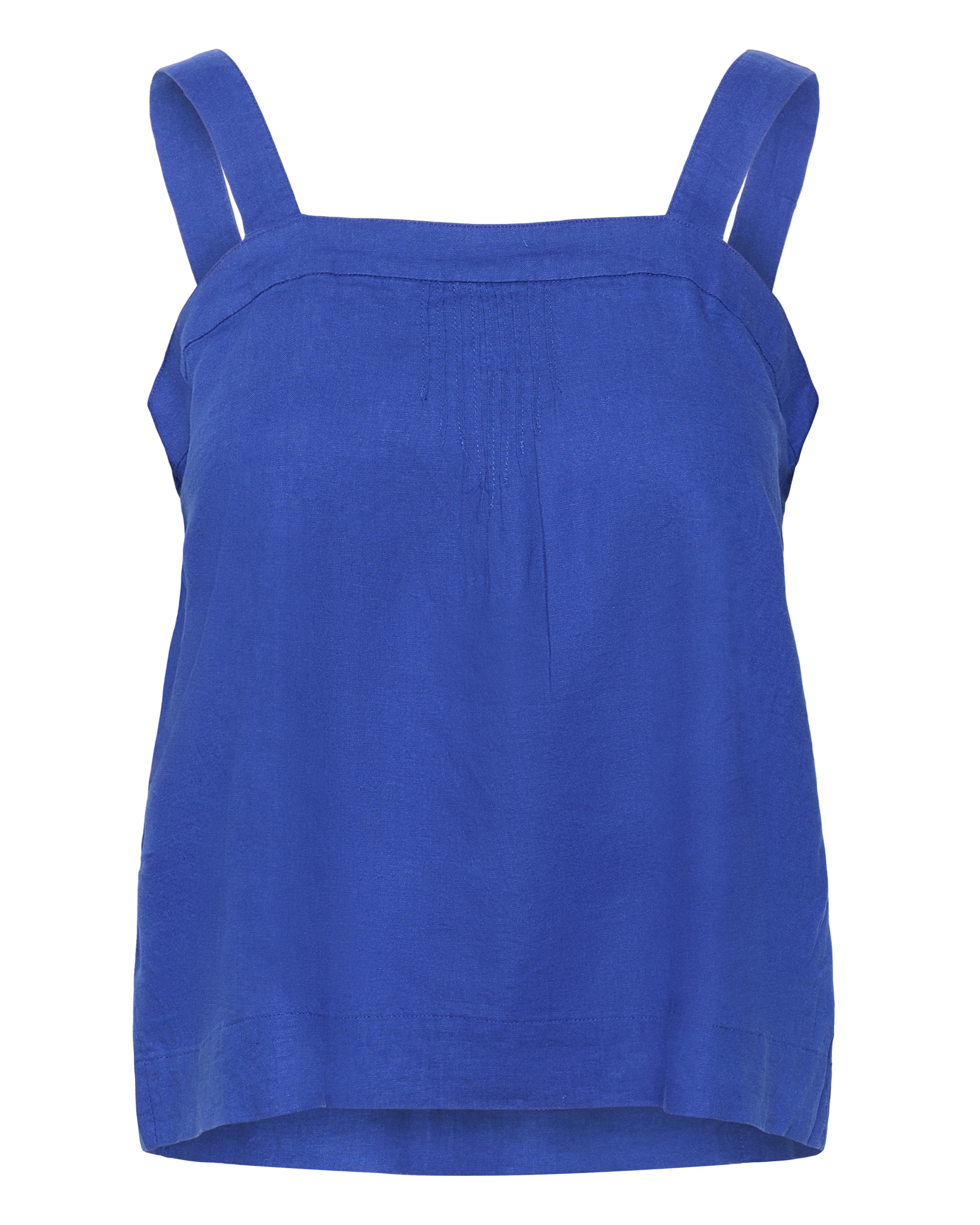 InWear Top 'Dally' in Blauw: voorkant