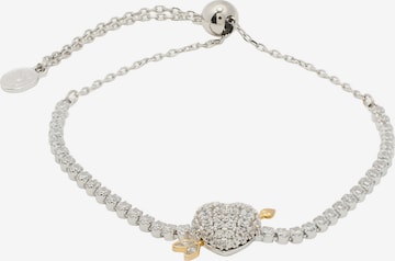 Swarovski Rannekoru värissä hopea: etupuoli