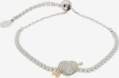 Swarovski Náramek - stříbrná / průhledná, Produkt