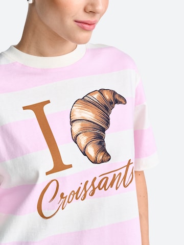 Rich & Royal Póló - rózsaszín