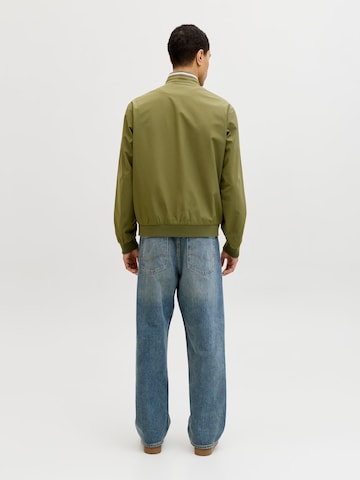 Veste mi-saison 'JPRBLUbrad' JACK & JONES en vert