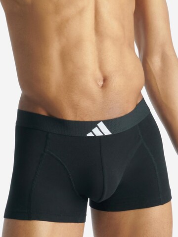 ADIDAS SPORTSWEAR Boxer shorts 'Active Flex Cotton Body' in Black