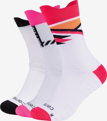 camano Sportsokken in Wit: voorkant