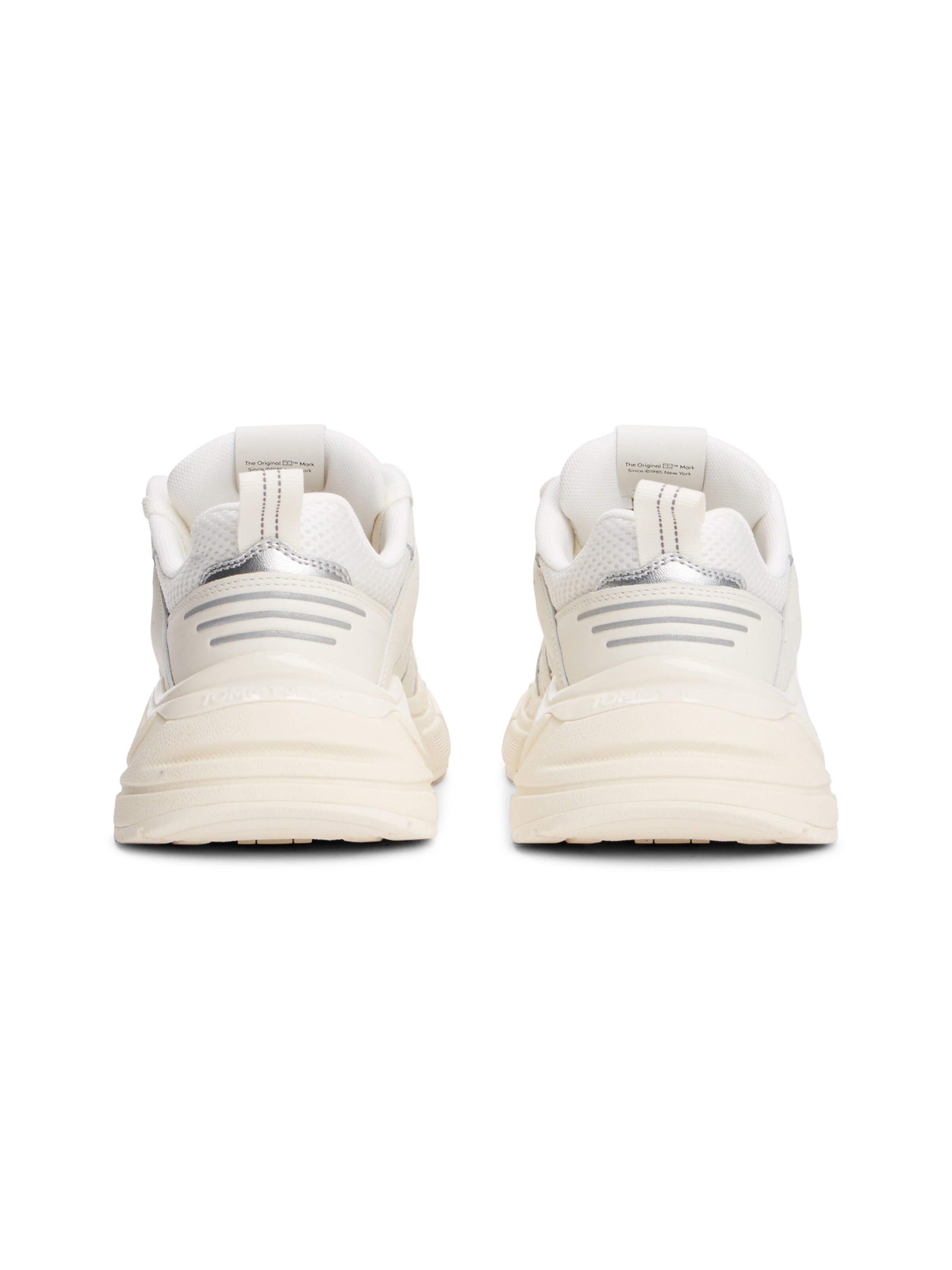 Sneaker low 'ARCHIVE '95' de la Tommy Jeans pe bej