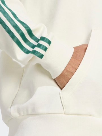 ADIDAS PERFORMANCE Athletic Sweatshirt 'FIGC' in White