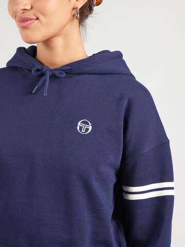 Felpa 'FILOMENA' di Sergio Tacchini in blu
