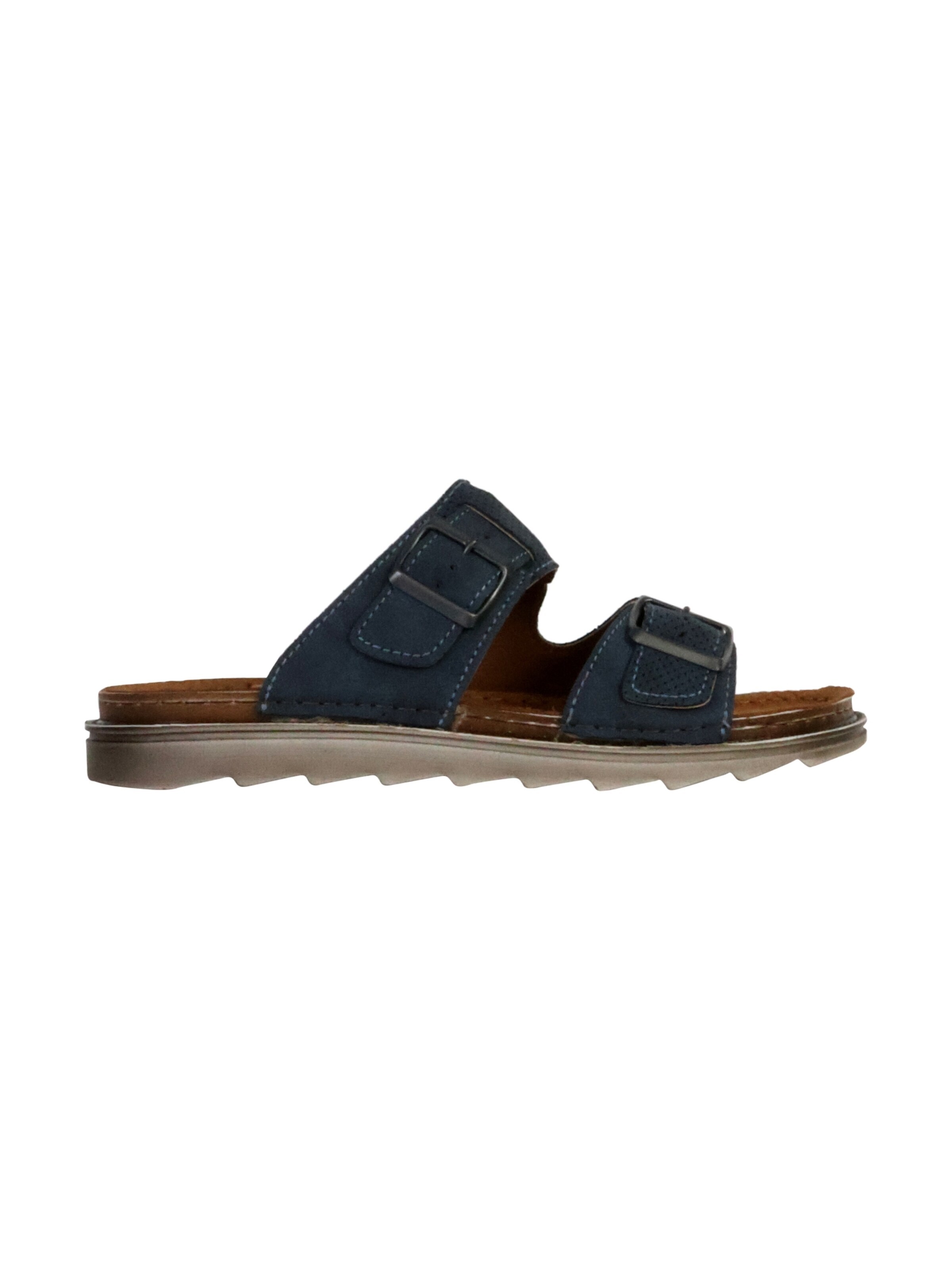 Sandalo 'Ledersandalen „Terre De Marins Imila“' di Bensimon in blu