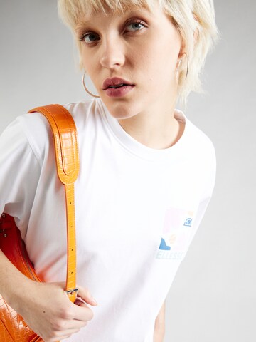 T-shirt 'Fortunata' ELLESSE en blanc