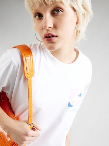 T-shirt 'Fortunata' ELLESSE en blanc